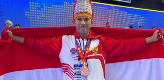 Kickboxing Sumbang Enam Medali untuk Indonesia di SEA Games 2025